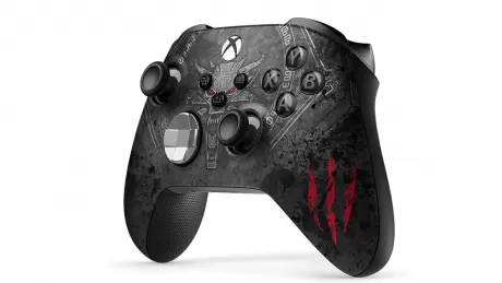 Геймпад XBOX – The Witcher 3 10th Anniversary Special Edition