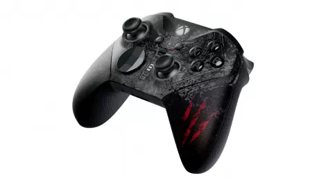 Геймпад Xbox Elite Series 2 – The Witcher 3 10th Anniversary Special Edition