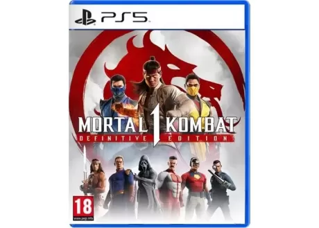 Mortal Kombat 1: Definitive Edition (PS5)