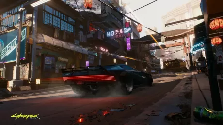 Cyberpunk 2077 [Ultimate Edition] (Switch 2)