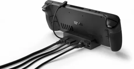 Valve Steam Deck Docking Station (UK Plug)