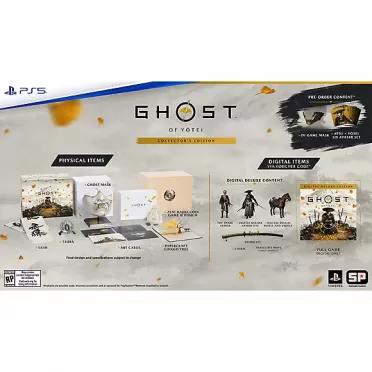 Ghost of Yotei - Collector’s Edition (PS5)