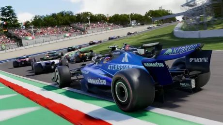 F1 2025 (PS5)