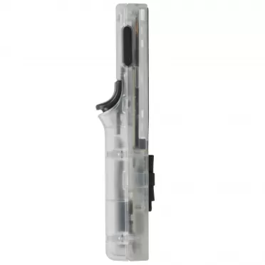 Портативная игровая приставка Anbernic RG35XX 64 Гб (5000 в 1) (Transparent White) 8 bit