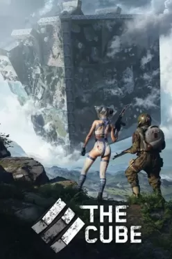 The CUBE (XBOX Series X)