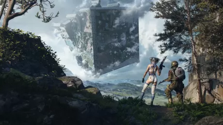 The CUBE (XBOX Series X)