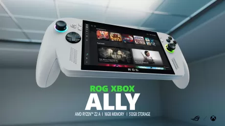 Портативная консоль ROG XBOX Ally