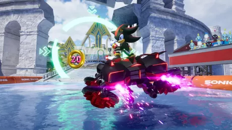 Sonic Racing: CrossWorlds (Switch 2)