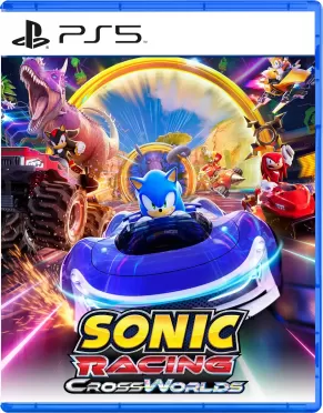Sonic Racing: CrossWorlds (PS5)