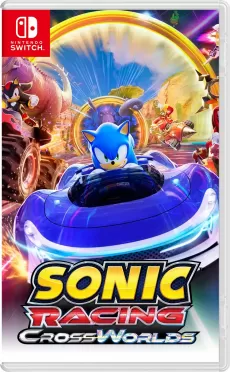 Sonic Racing: CrossWorlds (Switch)