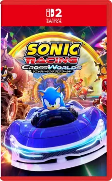 Sonic Racing: CrossWorlds (Switch 2)