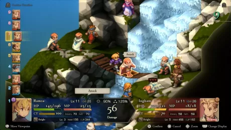 Final Fantasy Tactics: The Ivalice Chronicles (Switch)