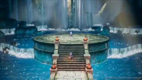Dragon Quest I & II HD-2D Remake (PS5)