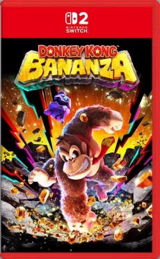 Donkey Kong Bananza (Switch 2)