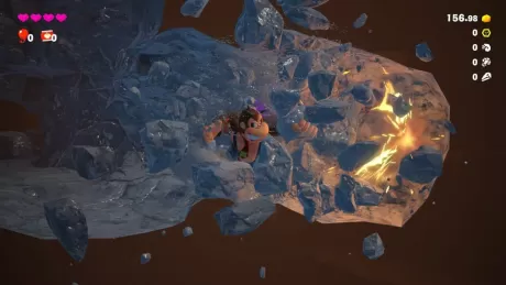 Donkey Kong Bananza (Switch 2)