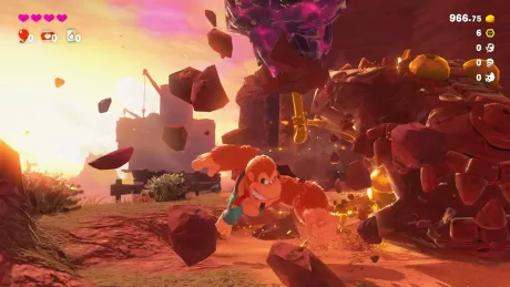 Donkey Kong Bananza (Switch 2)