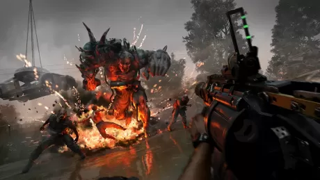 Dying Light: The Beast (XBOX Series X)