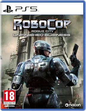 RoboCop: Rogue City - Unfinished Business (PS5)