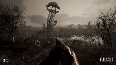 STALKER 2 : Heart of Chеrnobyl (PS5)