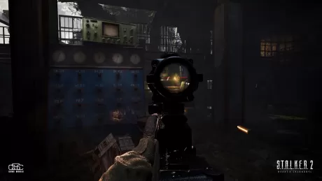 STALKER 2 : Heart of Chеrnobyl (PS5)