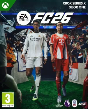 EA Sports FC 26 (XBOX Series X)