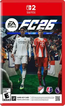 EA Sports FC 26 (Switch 2)