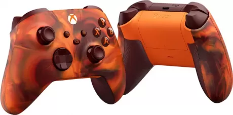 Геймпад XBOX Series X/S  - Fire Vapor Special Edition