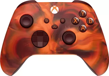 Геймпад XBOX Series X/S  - Fire Vapor Special Edition