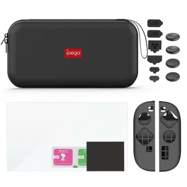 Набор аксессуаров 9 в 1 IPEGA PG-SW2194P для Nintendo Switch 2