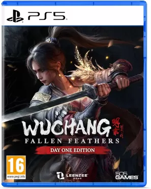 WUCHANG: Fallen Feathers (PS5)