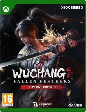 WUCHANG: Fallen Feathers (XBOX Series X)