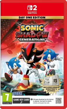 Sonic x Shadow Generations (Switch 2)
