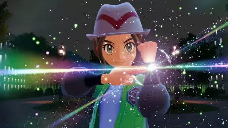 Pokemon Legends Z-A for Nintendo Switch 2 Edition