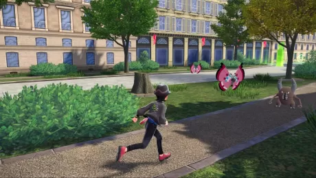 Pokemon Legends Z-A for Nintendo Switch 2 Edition