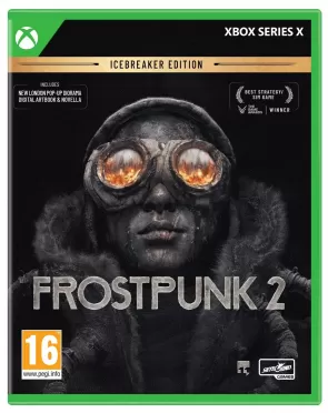 Frostpunk 2: Icebreaker Edition (XBOX Series X)