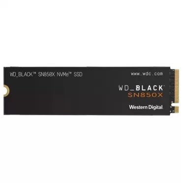 Внутренний SSD накопитель WD BLACK 1 ТБ (SN850X) 