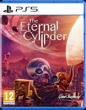 The Eternal Cylinder (PS5)