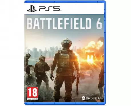 Battlefield 6 (PS5)