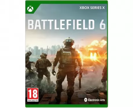 Battlefield 6 (XBOX Series X)
