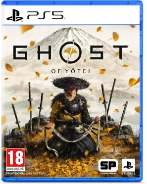 Ghost of Yotei [Призрак Ётей] (PS5)