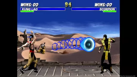 Mortal Kombat: Legacy Kollection (XBOX Series X)