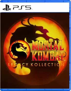 Mortal Kombat: Legacy Kollection (PS5)