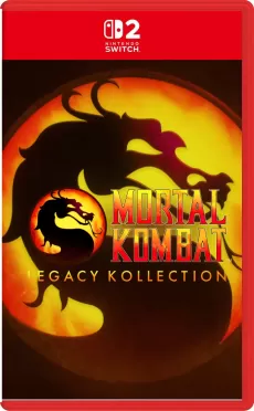 Mortal Kombat: Legacy Kollection (Switch 2)