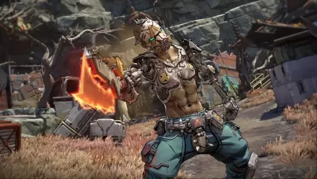 Borderlands 4 (Switch 2)