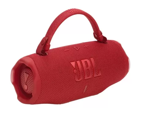 Беспроводная колонка JBL Charge 6 (красный)