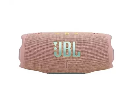 Беспроводная колонка JBL Charge 6 (розовый)