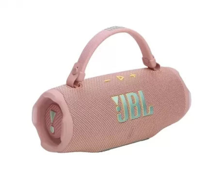 Беспроводная колонка JBL Charge 6 (розовый)