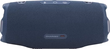 Беспроводная колонка JBL Charge 6 (темно-синий)