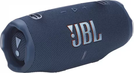 Беспроводная колонка JBL Charge 6 (темно-синий)