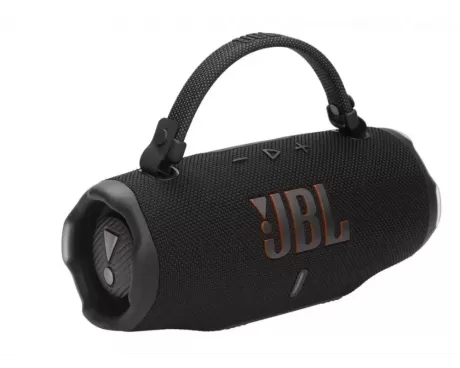 Беспроводная колонка JBL Charge 6 (чёрный)